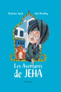 Les Aventures de Jeha_cover