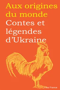 Contes et légendes d'Ukraine_cover