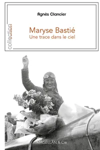 Maryse Bastié_cover