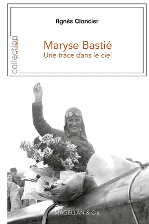 Maryse Bastié