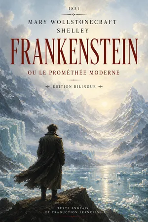 Frankenstein : ou, le Prométhée moderne (Version révisée de 1831)