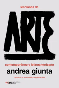 Lecciones de arte contemporáneo y latinoamericano_cover