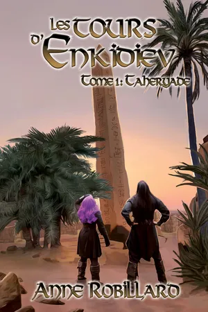 Les tours d'Enkidiev