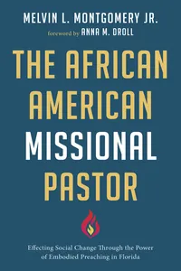 The African American Missional Pastor_cover
