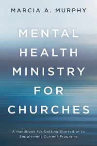 Mental Health Ministry for Churches_cover