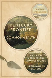 Kentucky Frontier to Commonwealth_cover
