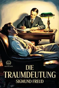 Sigmund Freud: Die Traumdeutung_cover