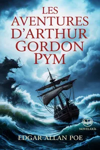 Les Aventures d’Arthur Gordon Pym_cover