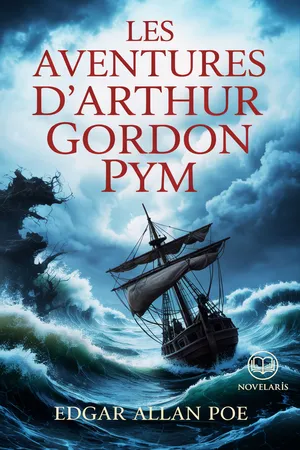 Les Aventures d’Arthur Gordon Pym