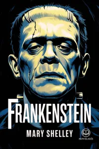 Mary Shelley – Frankenstein_cover