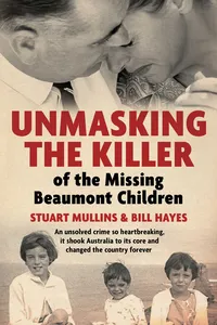 Unmasking the Killer of the Missing Beaumont Children_cover