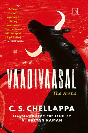 Vaadivaasal