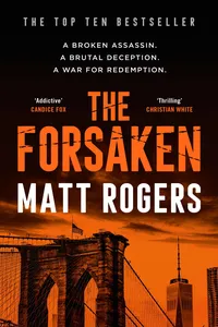 The Forsaken_cover