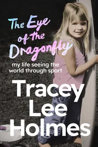 The Eye of the Dragonfly_cover