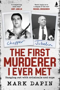 The First Murderer I Ever Met_cover