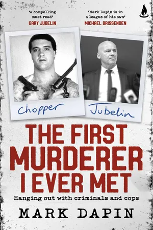 The First Murderer I Ever Met