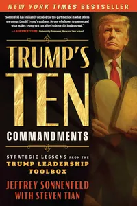 Trump's Ten Commandments_cover