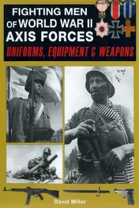 Fighting Men of World War II: Axis Forces_cover