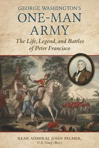 George Washington's One-Man Army_cover