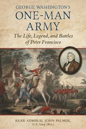 George Washington's One-Man Army