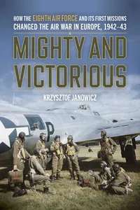 Mighty and Victorious_cover