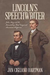Lincoln's Speechwriter_cover