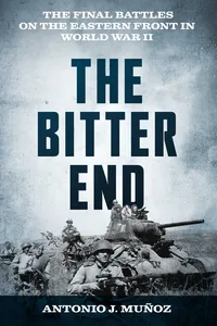 The Bitter End_cover
