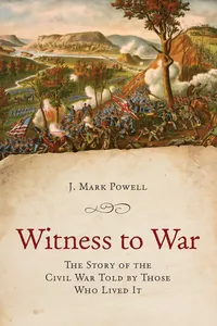 Witness to War_cover