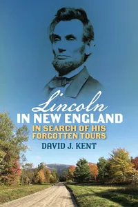 Lincoln in New England_cover