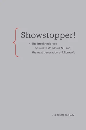 Showstopper!