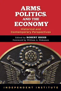 Arms, Politics, and the Economy_cover