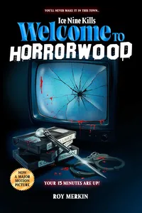 The Silver Scream 2: Welcome to Horrorwood_cover