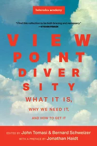 Viewpoint Diversity_cover
