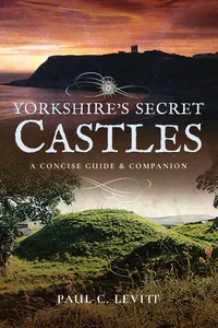 Yorkshire's Secret Castles_cover