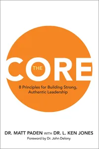 The Core_cover