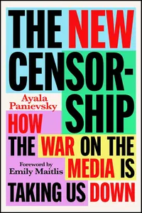 The New Censorship_cover
