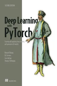 Deep Learning with PyTorch, Second Edition_cover