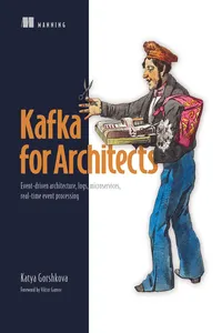 Kafka for Architects_cover