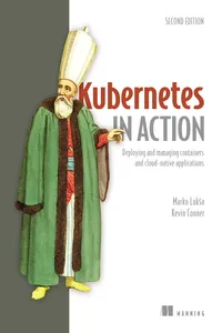 Kubernetes in Action, Second Edition_cover