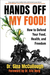 Hands Off My Food