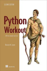 Python Workout, Second Edition_cover