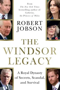 The Windsor Legacy_cover