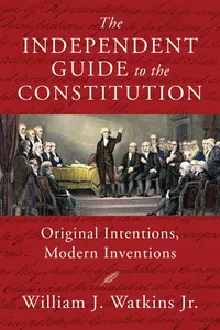 The Independent Guide to the Constitution_cover