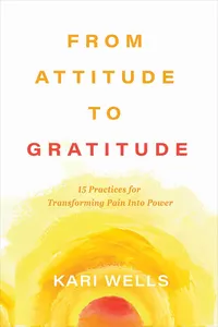 From Attitude to Gratitude_cover