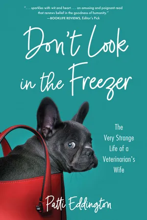 Don't Look in the Freezer