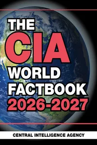 The CIA World Factbook 2026-2027_cover