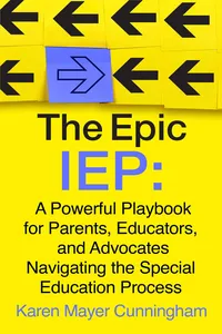 The Epic IEP_cover