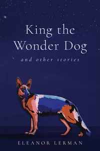 King the Wonder Dog_cover