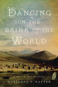 Dancing on the Brink of the World_cover
