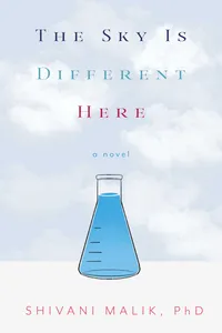 The Sky is Different Here_cover